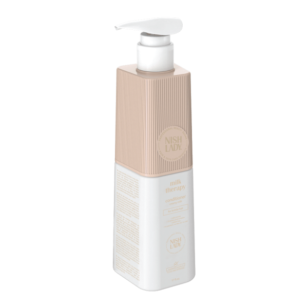 Nishlady Milk Therapy Conditioner 503ml