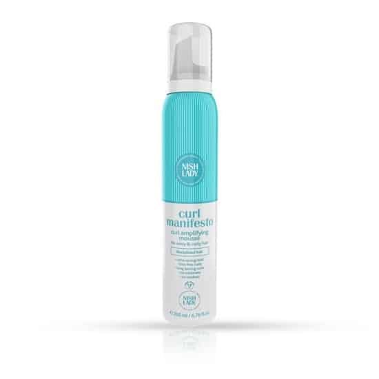 Nishlady Curl Manifesto Amplifying Mouse 200ml