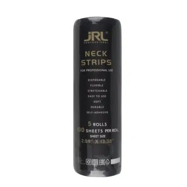 JRL Neck Strip Black LP23015