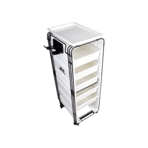 JRL Trolley White