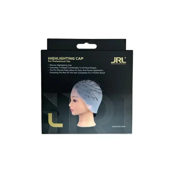 JRL Frosting Cap Hook Included