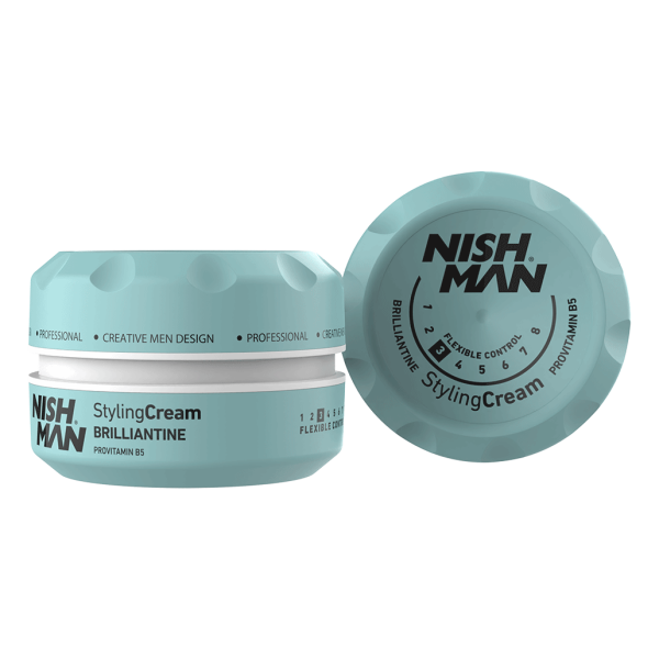 Nishman Hair Styling Brilliantine 150ml