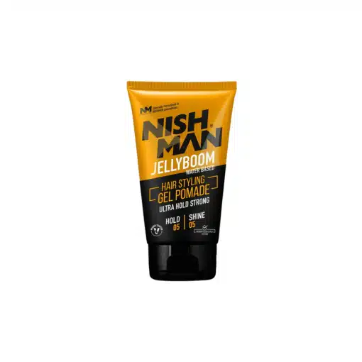 Nishman Hair Styling Wax Jellyboom 150 ml