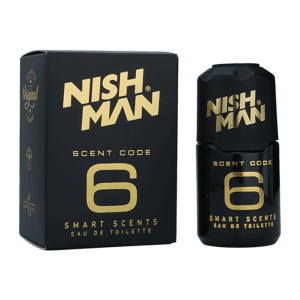 Nishman Eau De Toilette Parfum No.6 94 ml