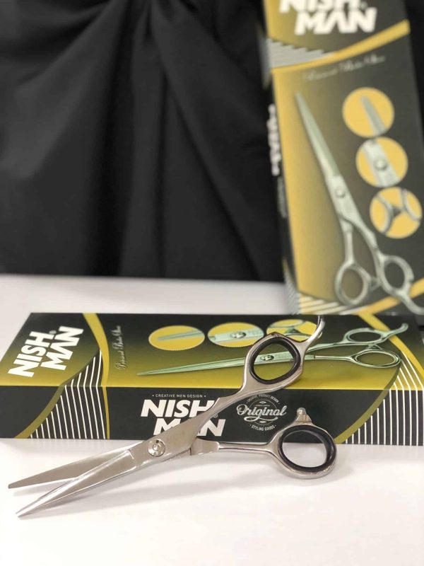 Nishman Barber Scissors 6 MA-104-17