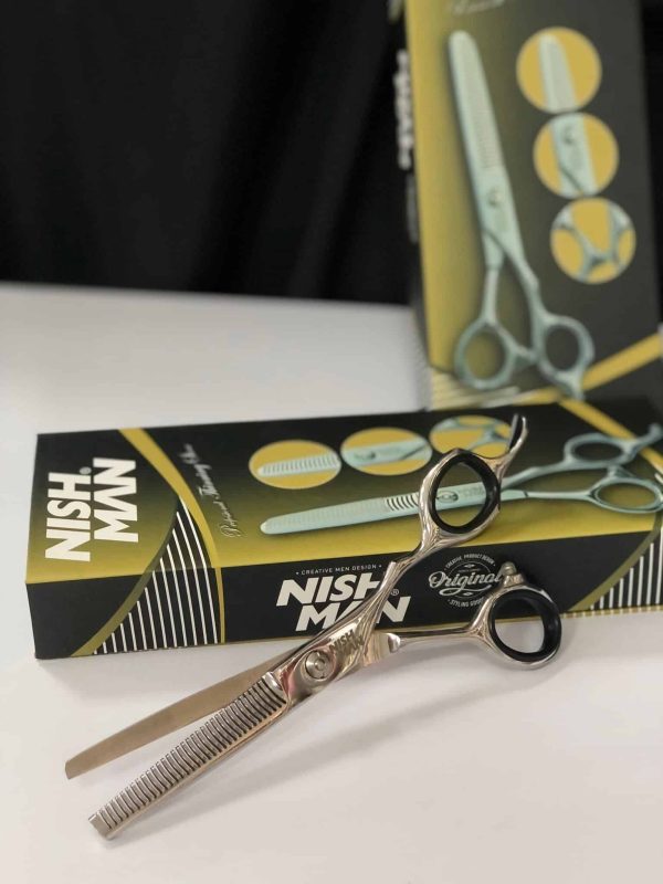 Nishman Barber Scissors 6 MA-104-20
