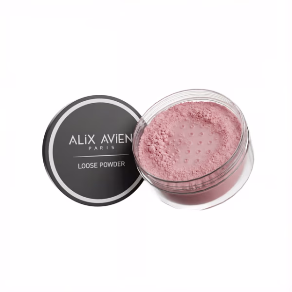Color Correcting Loose Powder – Baby Pink