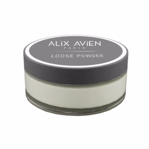Color Correcting Loose Powder – Mint