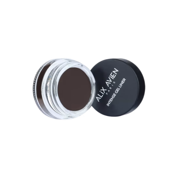 Intense Gel Liner – 04 Onyx Brown