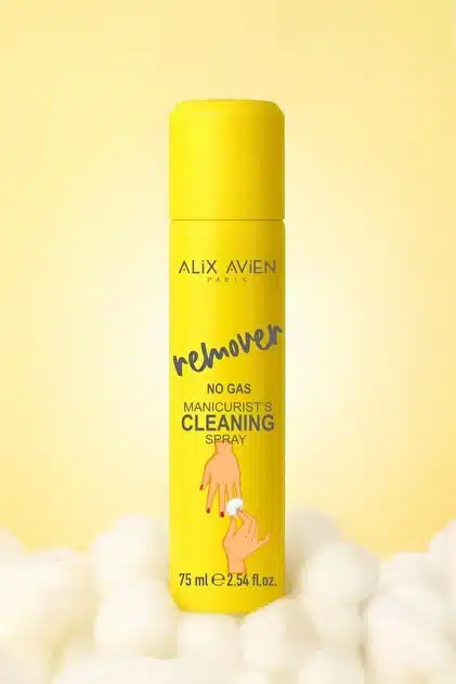Manicurist’s Cleaning Spray