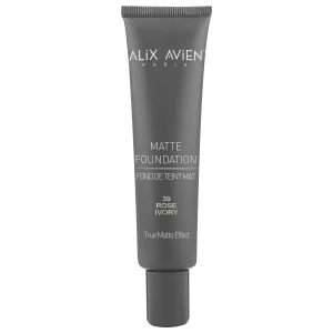 Matte Foundation – 39–Rose Ivory