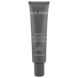 Matte Foundation – 41–Soft Bisque