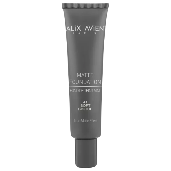 Matte Foundation – 41–Soft Bisque