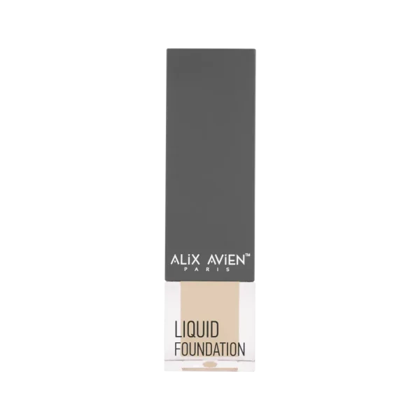 Liquid Foundation – 31 Light Ivory