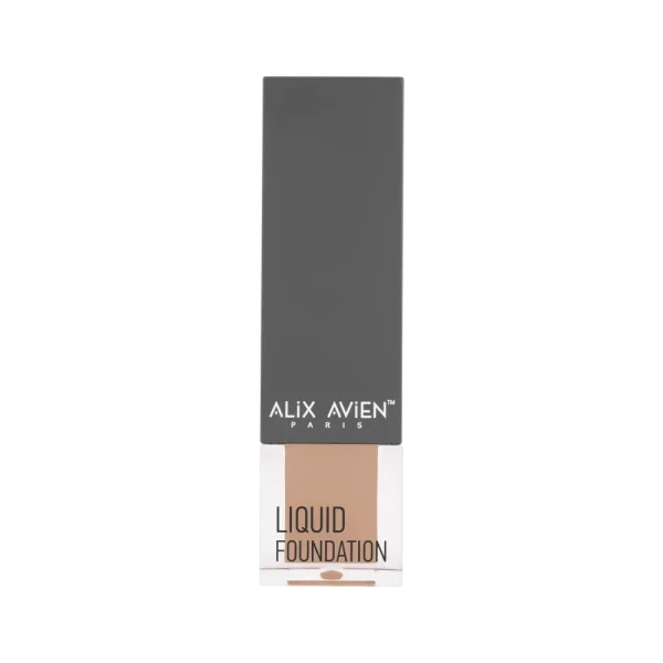 Liquid Foundation – 35 Sand