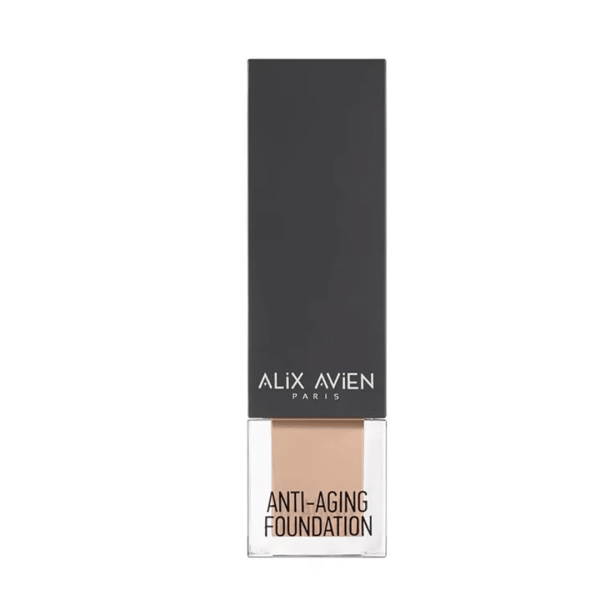 Anti-Aging Foundation – 53 Light Almond