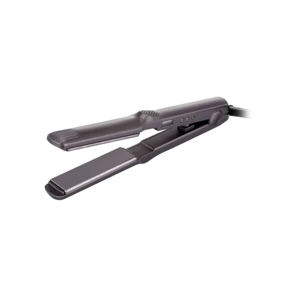 JRL Straight & Curl Professional Straight Iron 10*3 cm Grey