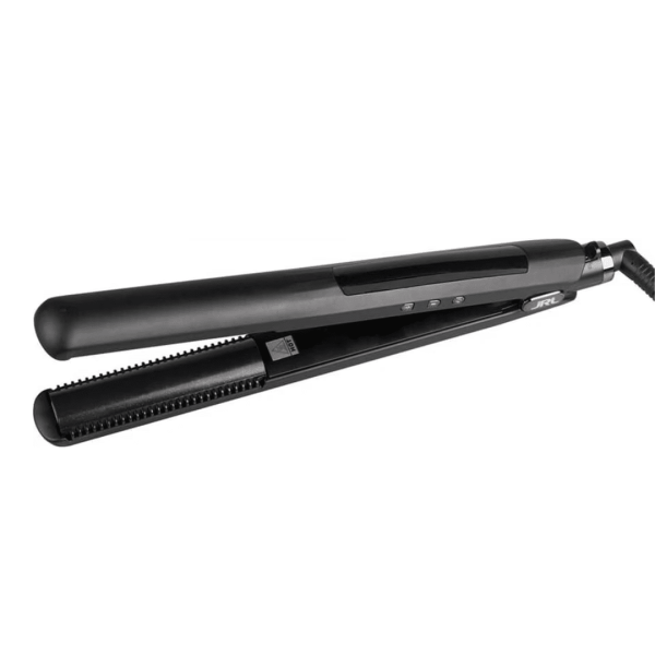 JRL Curved Plate Flat Iron 2.72*9.3cm F422K Black