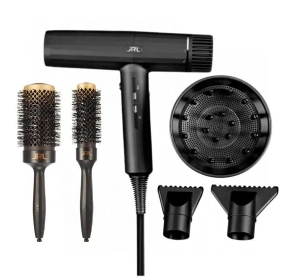 JRL 2020H Forte Pro Hair Dryer – FP2401B, 2150W, 3 degrees, black