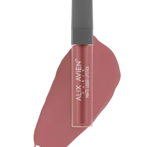 Matte Liquid Lipstick – 07 – Spicy Apricot