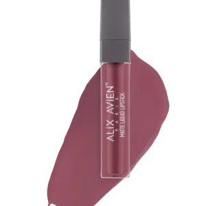 Matte Liquid Lipstick – 05 – Dried Rose