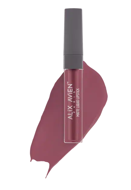 Matte Liquid Lipstick – 05 – Dried Rose