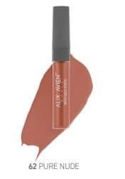 Matte Liquid Lipstick – 62 – Pure Nude