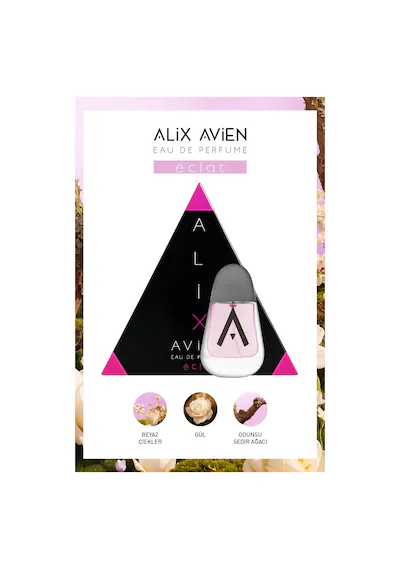 Alix Avien Eclat Women Perfume EDP 45 ML