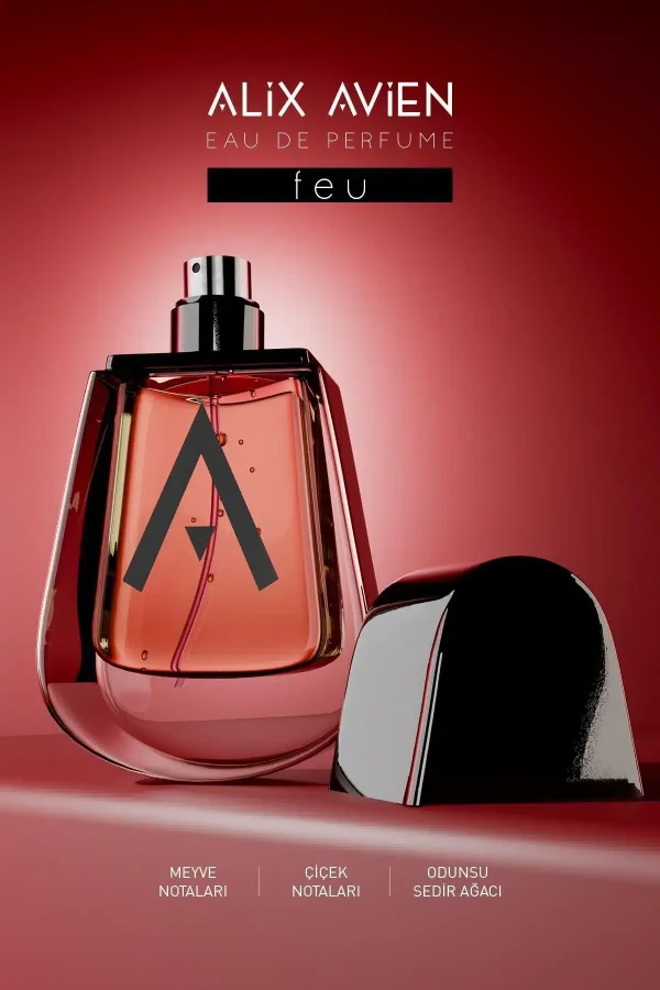 Alix Avien Feu Women Perfume EDP 45 ML
