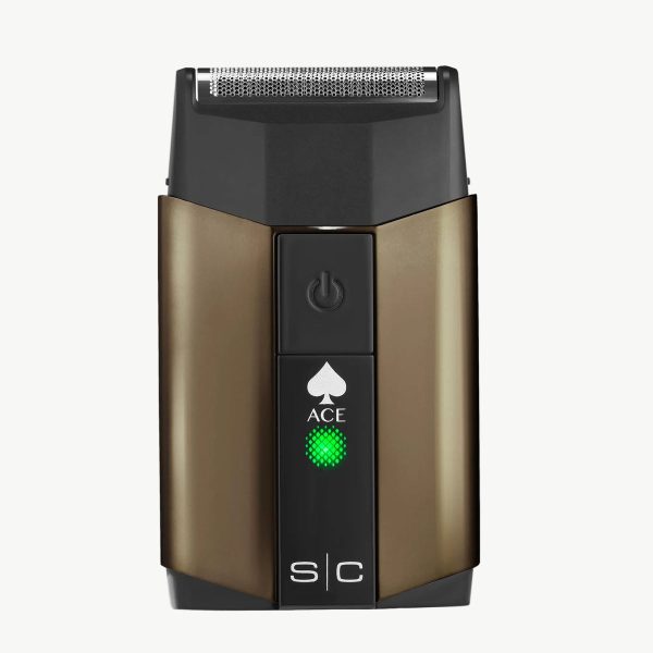 StyleCraft Ace Single Foil Shaver
