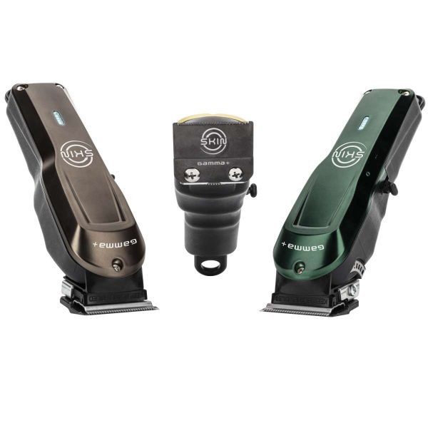 Gamma Più Skin Trimmer