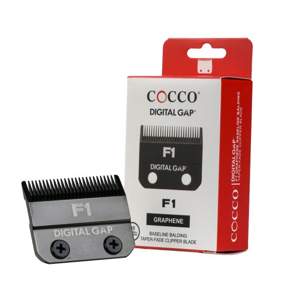Cocco Digital Gap™ Graphene F1 Clipper Blade