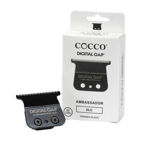 Cocco Digital Gap™ Ambassador DLC Trimmer Blade