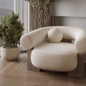Kolltuk bouclé Cloud