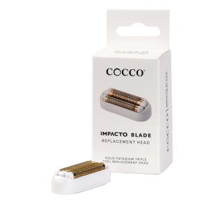 Cocco Impacto Foil Replacement Head