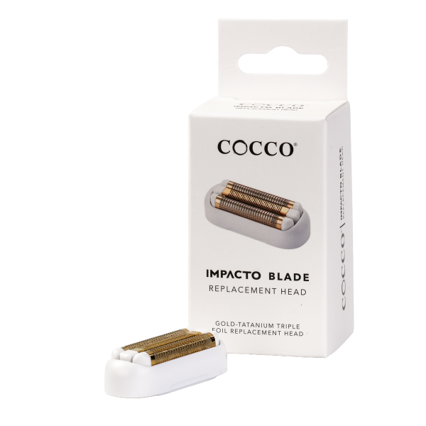 Cocco Impacto Foil Replacement Head