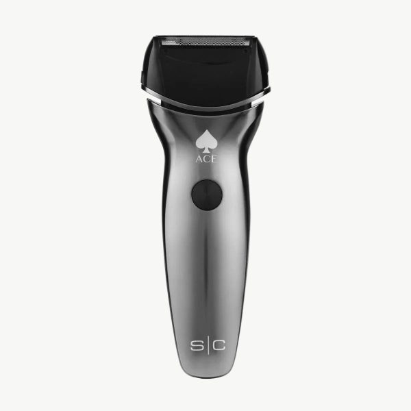 StyleCraft Ace Waterproof Triple Foil Shaver
