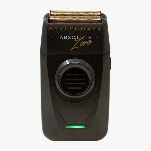 StyleCraft Absolute Zero Professional Double Foil Shaver