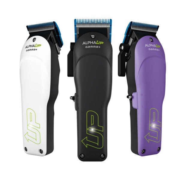 Gamma Più Alpha Up Clipper