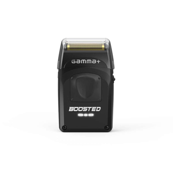 Gamma Più Boosted Shaver