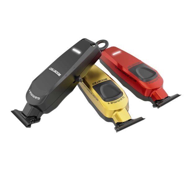 Gamma Più Boosted Trimmer