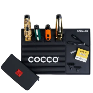 Cocco Magnetic Barber Arsenal Mat 18" x 12"
