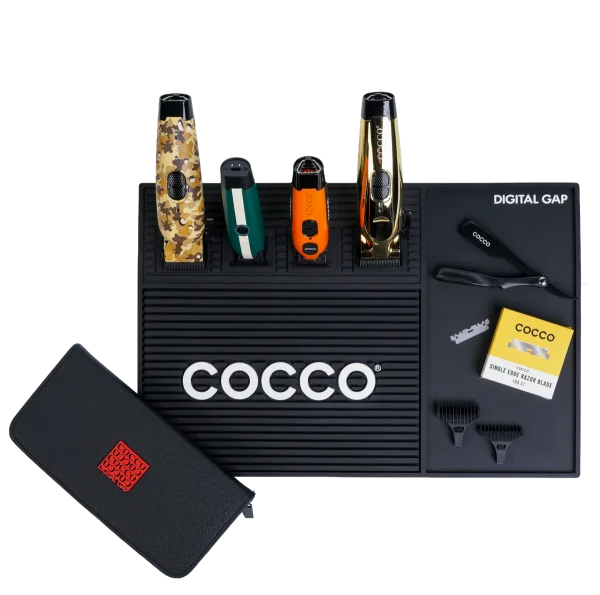 Cocco Magnetic Barber Arsenal Mat 18" x 12"
