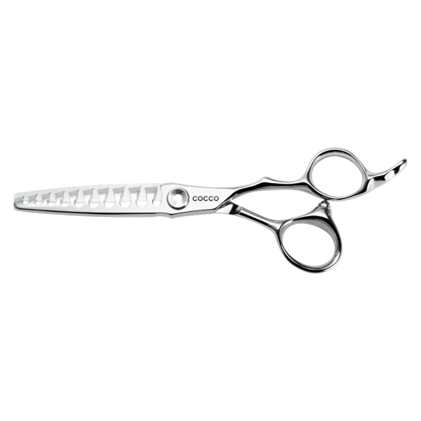 Cocco VG10 6" 10 Tooth Texturizing Shear